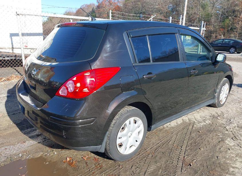 Photo 4 of 2011 Nissan Versa 1.8S (VIN 3N1BC1CP6BL508755)