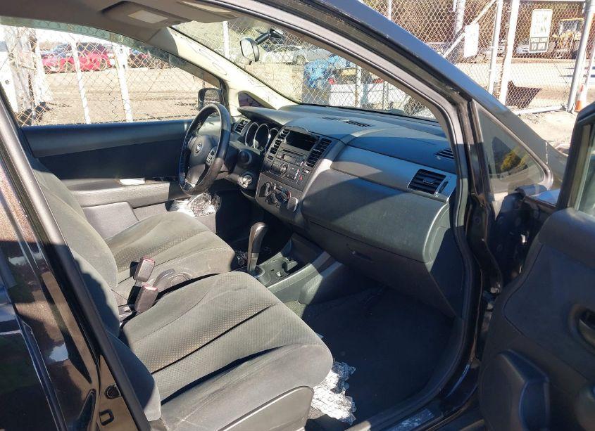 Photo 5 of 2011 Nissan Versa 1.8S (VIN 3N1BC1CP6BL508755)