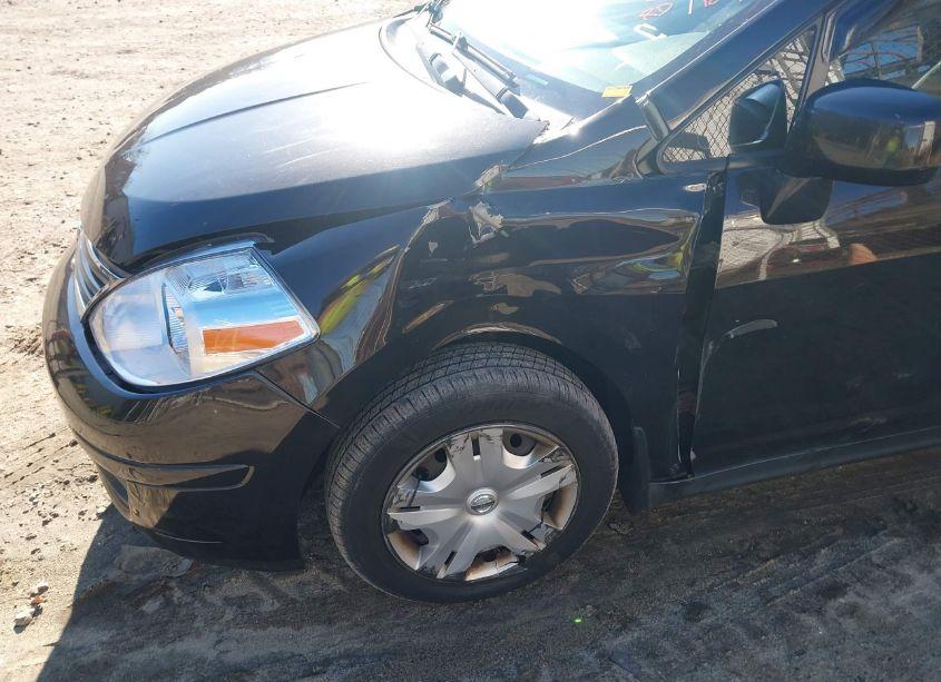 Photo 6 of 2011 Nissan Versa 1.8S (VIN 3N1BC1CP6BL508755)