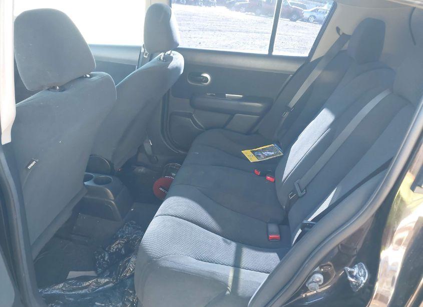 Photo 8 of 2011 Nissan Versa 1.8S (VIN 3N1BC1CP6BL508755)