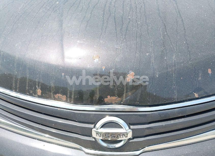 Photo 6 of 2011 Nissan Versa 1.8S (VIN 3N1BC1CP6BL513812)