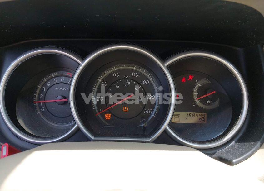 Photo 7 of 2011 Nissan Versa 1.8S (VIN 3N1BC1CP6BL513812)