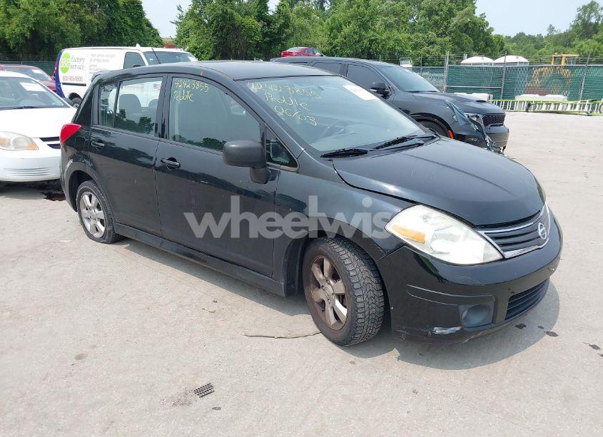 2011 Nissan Versa 1.8SL (VIN 3N1BC1CP6BL514619) main photo