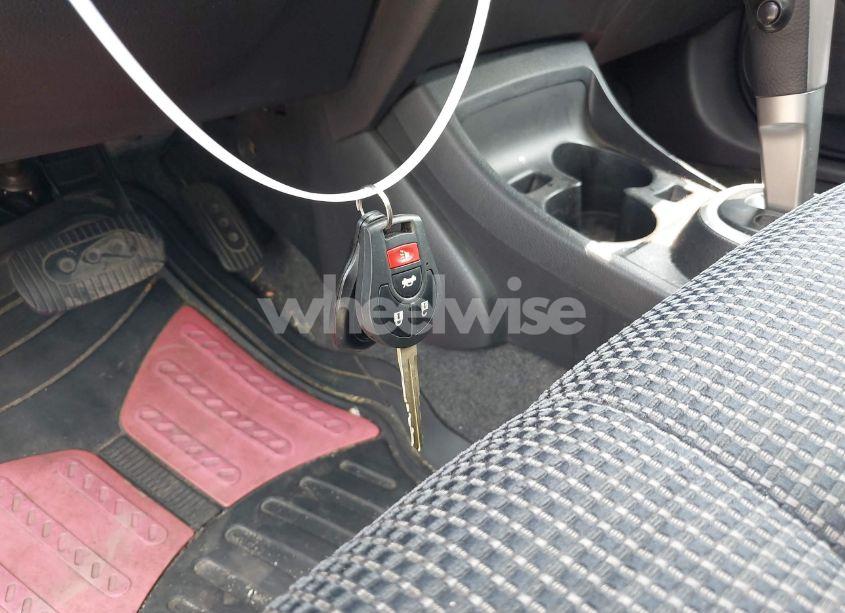 Photo 11 of 2011 Nissan Versa 1.8SL (VIN 3N1BC1CP6BL514619)