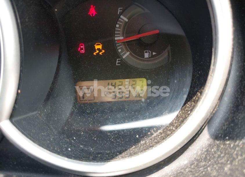 Photo 12 of 2011 Nissan Versa 1.8SL (VIN 3N1BC1CP6BL514619)