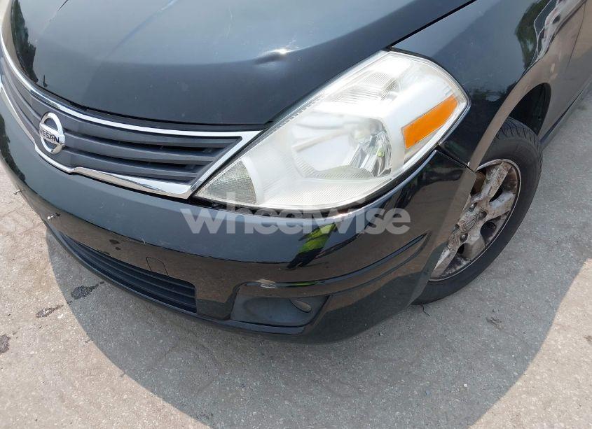 Photo 6 of 2011 Nissan Versa 1.8SL (VIN 3N1BC1CP6BL514619)