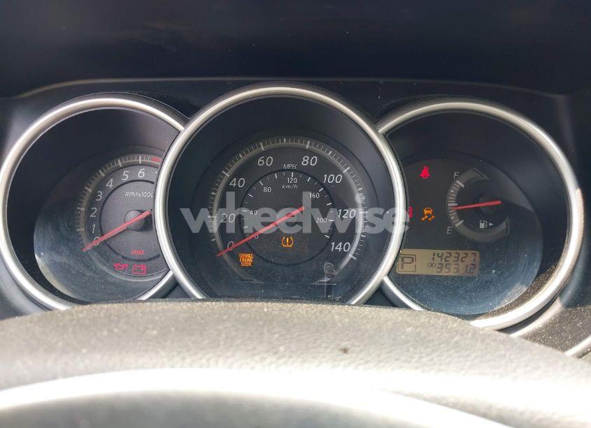 Photo 7 of 2011 Nissan Versa 1.8SL (VIN 3N1BC1CP6BL514619)