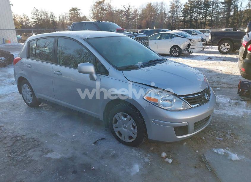 2012 Nissan Versa 1.8 S (VIN 3N1BC1CP6CK198906) main photo