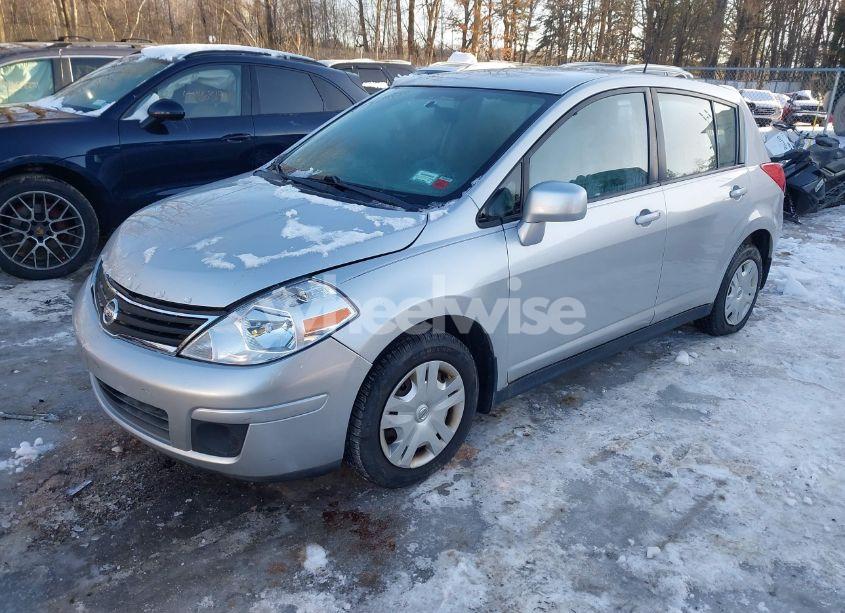 Photo 2 of 2012 Nissan Versa 1.8 S (VIN 3N1BC1CP6CK198906)