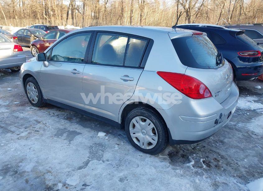 Photo 3 of 2012 Nissan Versa 1.8 S (VIN 3N1BC1CP6CK198906)