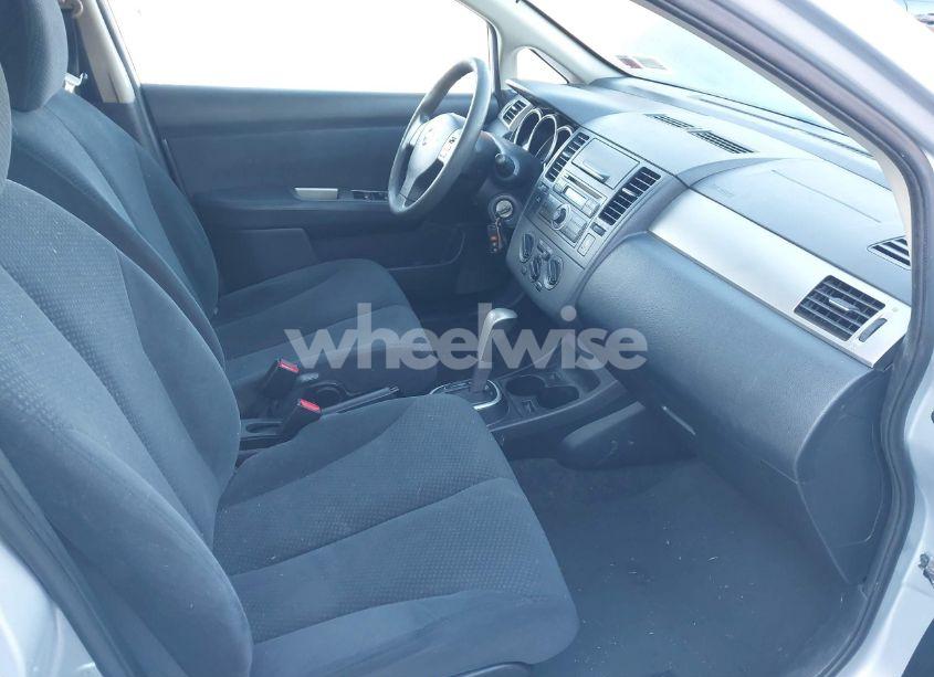 Photo 5 of 2012 Nissan Versa 1.8 S (VIN 3N1BC1CP6CK198906)