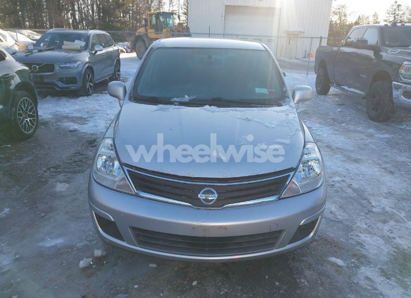 Photo 6 of 2012 Nissan Versa 1.8 S (VIN 3N1BC1CP6CK198906)