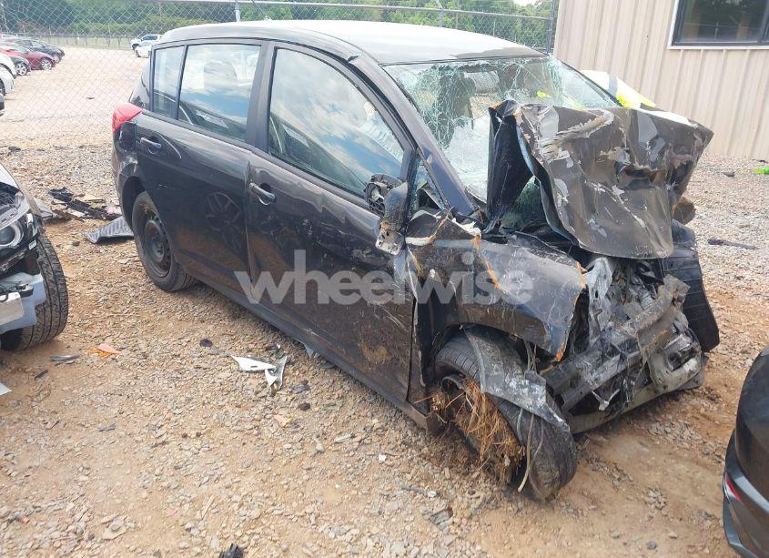 2012 Nissan Versa 1.8 S (VIN 3N1BC1CP6CK210472) main photo