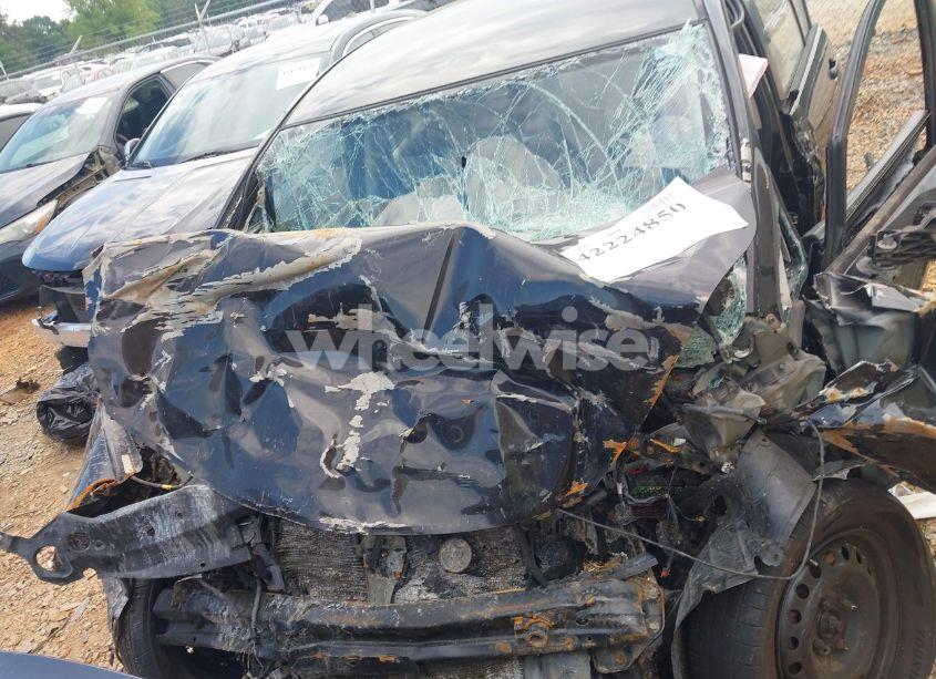 Photo 11 of 2012 Nissan Versa 1.8 S (VIN 3N1BC1CP6CK210472)