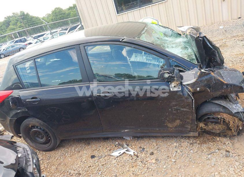 Photo 12 of 2012 Nissan Versa 1.8 S (VIN 3N1BC1CP6CK210472)