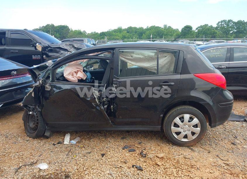 Photo 13 of 2012 Nissan Versa 1.8 S (VIN 3N1BC1CP6CK210472)