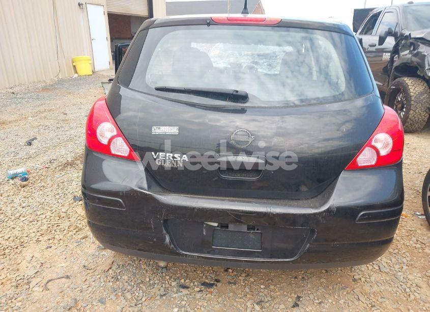 Photo 15 of 2012 Nissan Versa 1.8 S (VIN 3N1BC1CP6CK210472)