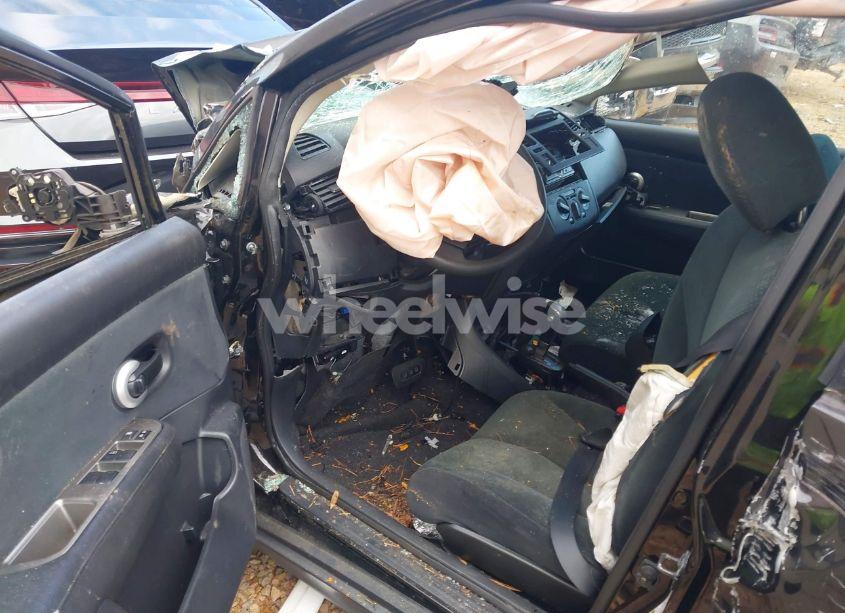 Photo 5 of 2012 Nissan Versa 1.8 S (VIN 3N1BC1CP6CK210472)