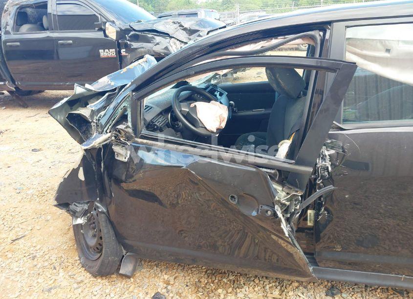 Photo 6 of 2012 Nissan Versa 1.8 S (VIN 3N1BC1CP6CK210472)