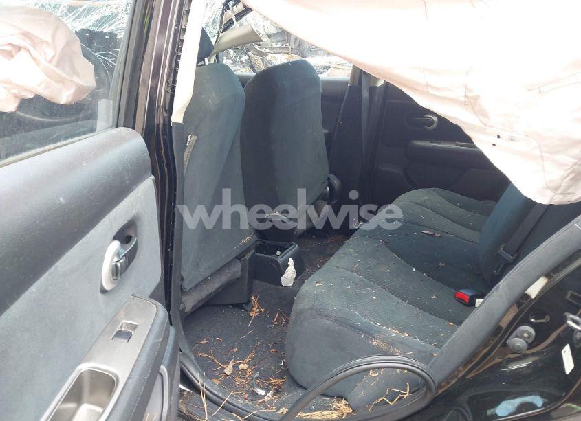 Photo 8 of 2012 Nissan Versa 1.8 S (VIN 3N1BC1CP6CK210472)