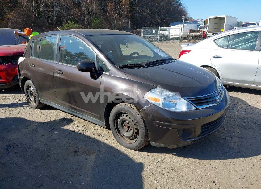 2012 Nissan Versa S (VIN 3N1BC1CP6CK211685) main photo
