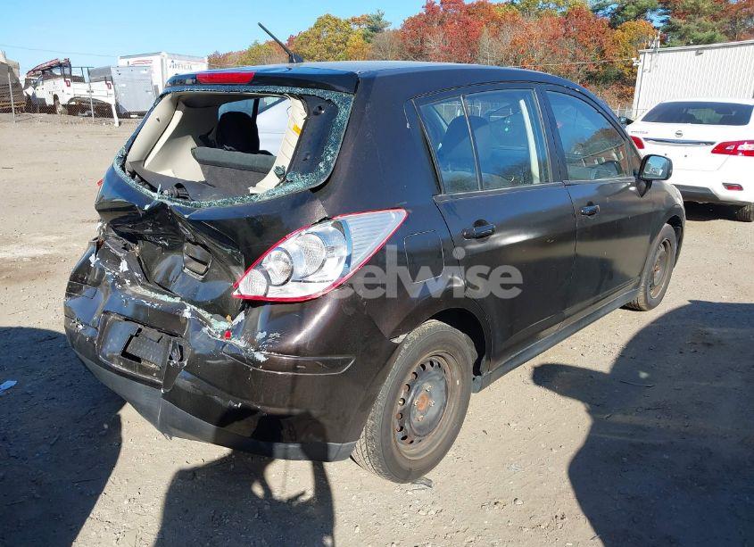Photo 4 of 2012 Nissan Versa S (VIN 3N1BC1CP6CK211685)