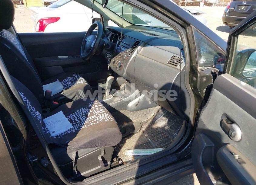 Photo 5 of 2012 Nissan Versa S (VIN 3N1BC1CP6CK211685)