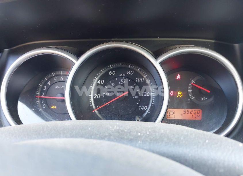 Photo 7 of 2012 Nissan Versa S (VIN 3N1BC1CP6CK211685)