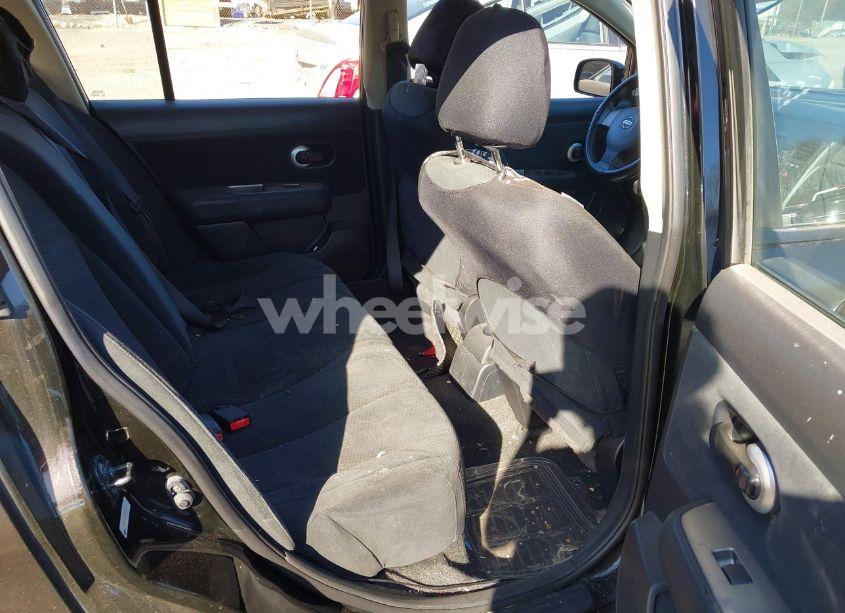 Photo 8 of 2012 Nissan Versa S (VIN 3N1BC1CP6CK211685)