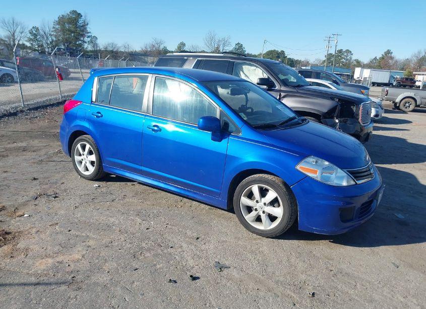 2012 Nissan Versa 1.8 SL (VIN 3N1BC1CP6CK214022) main photo