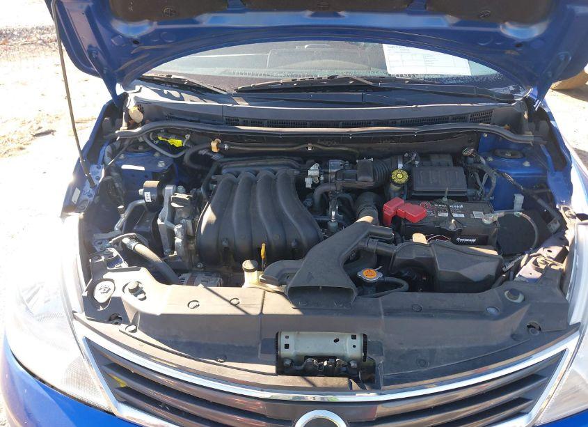 Photo 10 of 2012 Nissan Versa 1.8 SL (VIN 3N1BC1CP6CK214022)