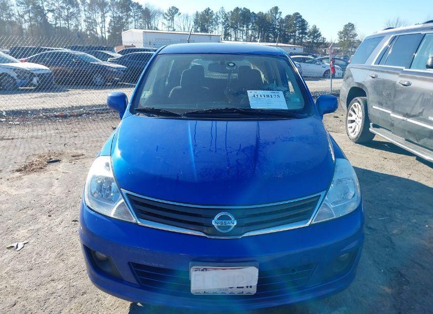 Photo 12 of 2012 Nissan Versa 1.8 SL (VIN 3N1BC1CP6CK214022)