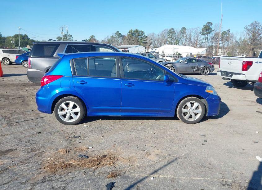 Photo 13 of 2012 Nissan Versa 1.8 SL (VIN 3N1BC1CP6CK214022)