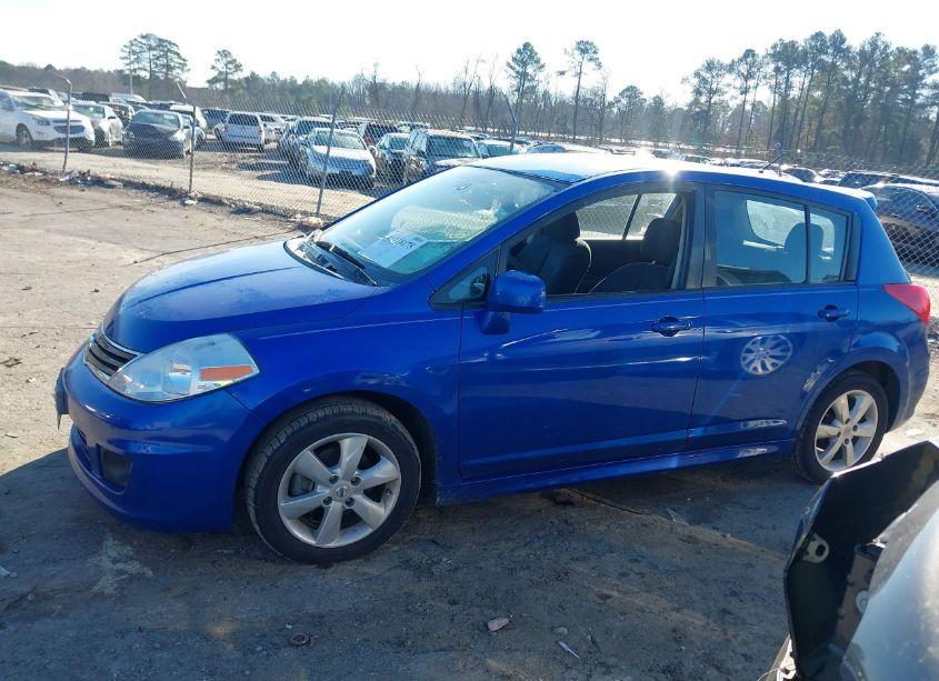 Photo 14 of 2012 Nissan Versa 1.8 SL (VIN 3N1BC1CP6CK214022)