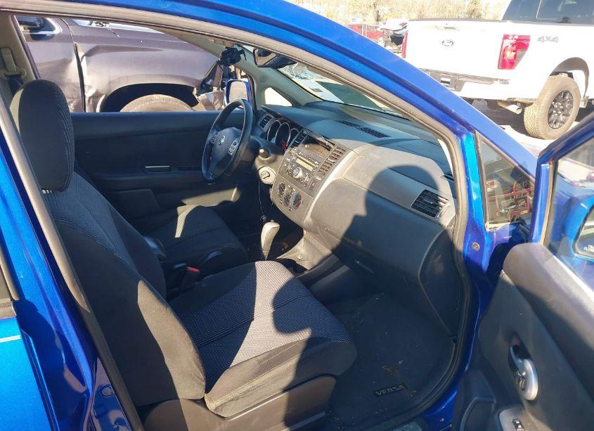 Photo 5 of 2012 Nissan Versa 1.8 SL (VIN 3N1BC1CP6CK214022)