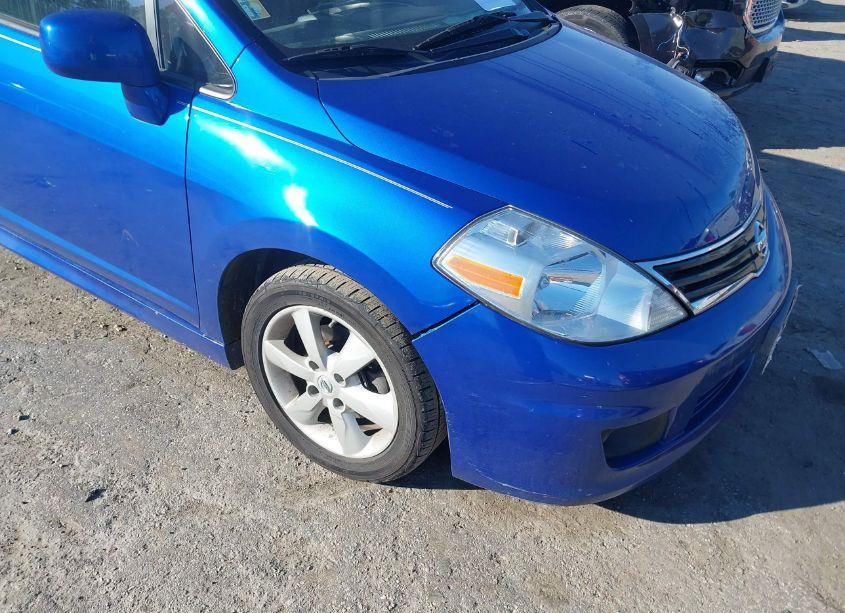 Photo 6 of 2012 Nissan Versa 1.8 SL (VIN 3N1BC1CP6CK214022)