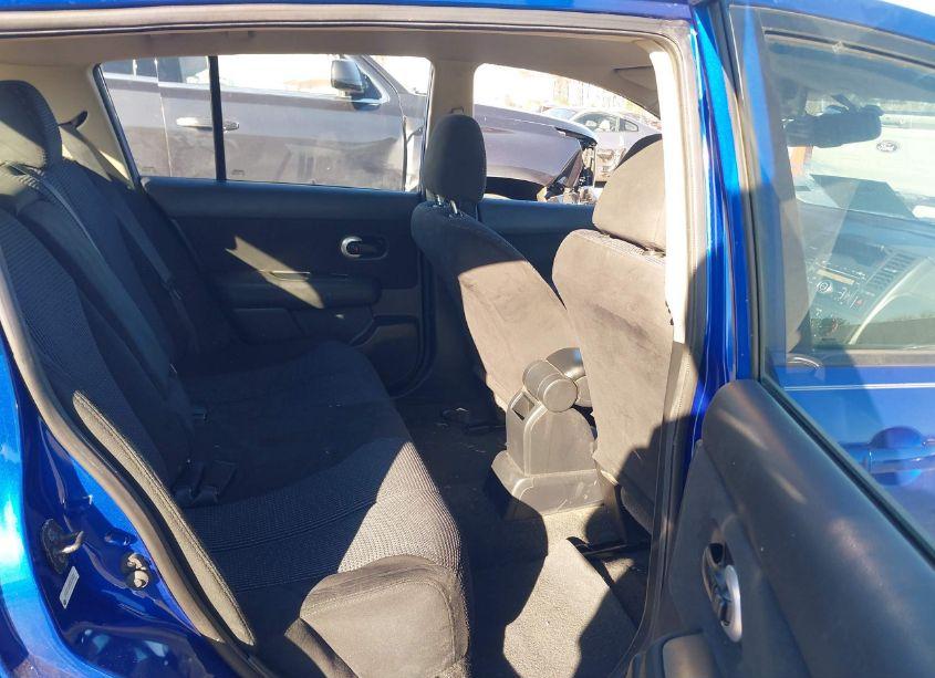 Photo 8 of 2012 Nissan Versa 1.8 SL (VIN 3N1BC1CP6CK214022)