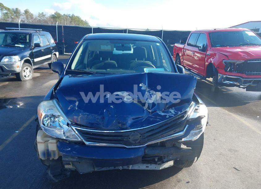 Photo 12 of 2012 Nissan Versa 1.8 S (VIN 3N1BC1CP6CK237882)