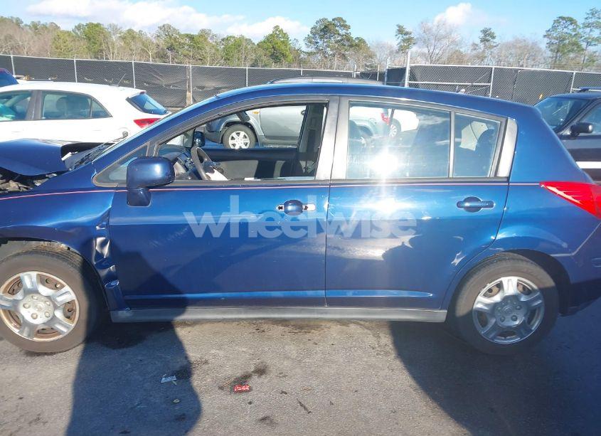 Photo 14 of 2012 Nissan Versa 1.8 S (VIN 3N1BC1CP6CK237882)