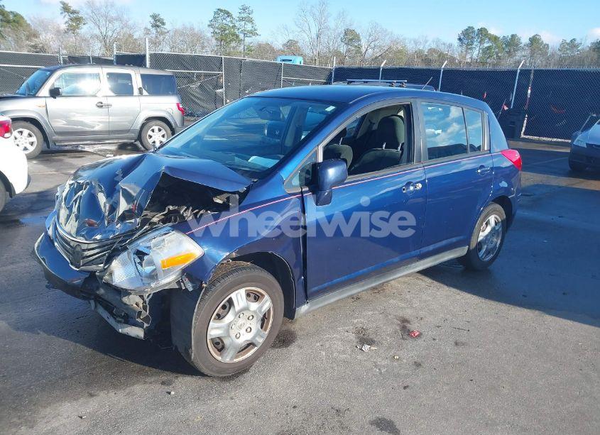 Photo 2 of 2012 Nissan Versa 1.8 S (VIN 3N1BC1CP6CK237882)