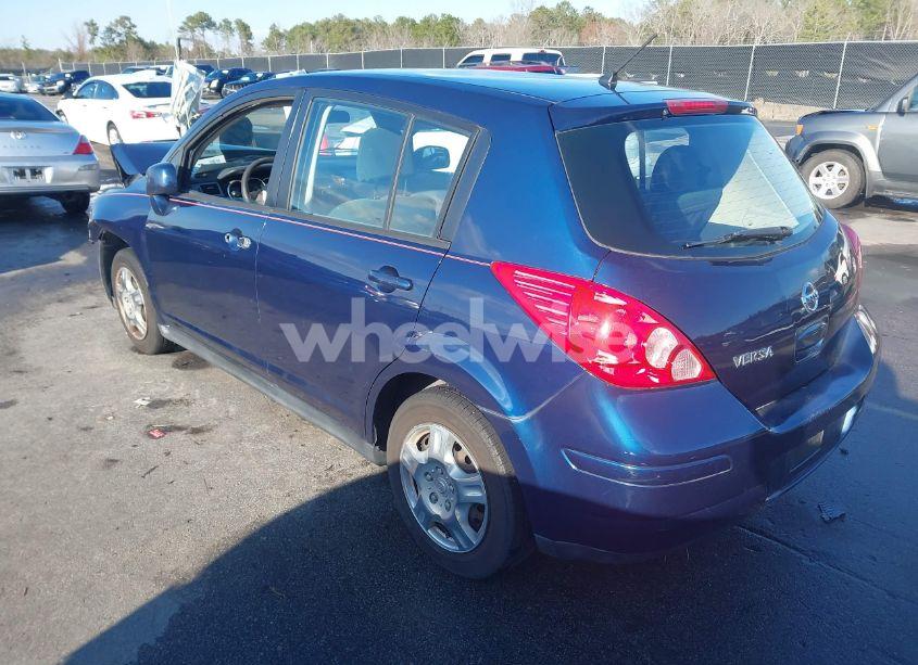 Photo 3 of 2012 Nissan Versa 1.8 S (VIN 3N1BC1CP6CK237882)