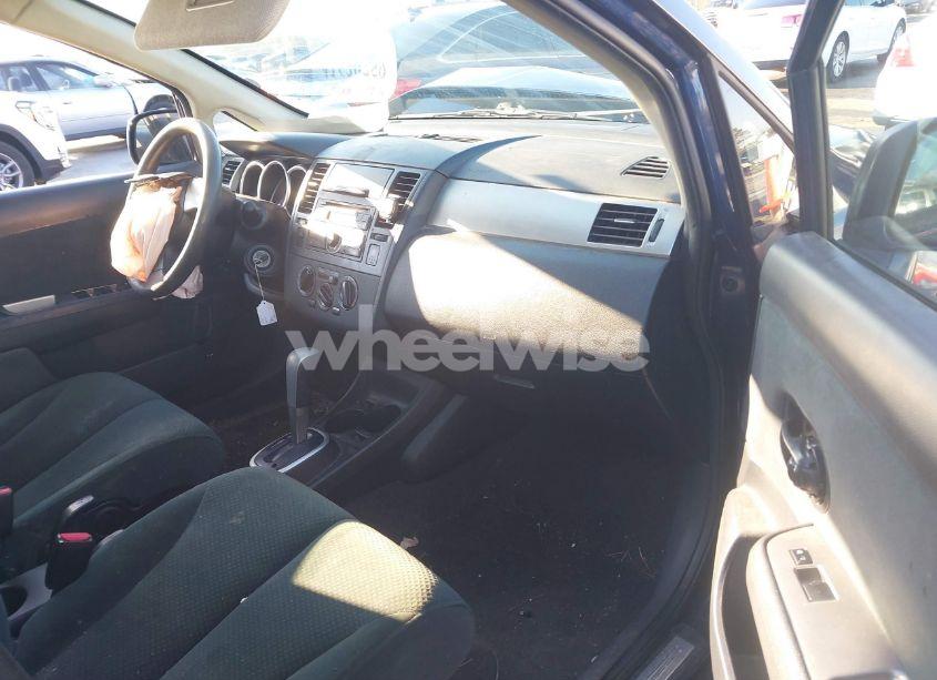 Photo 5 of 2012 Nissan Versa 1.8 S (VIN 3N1BC1CP6CK237882)