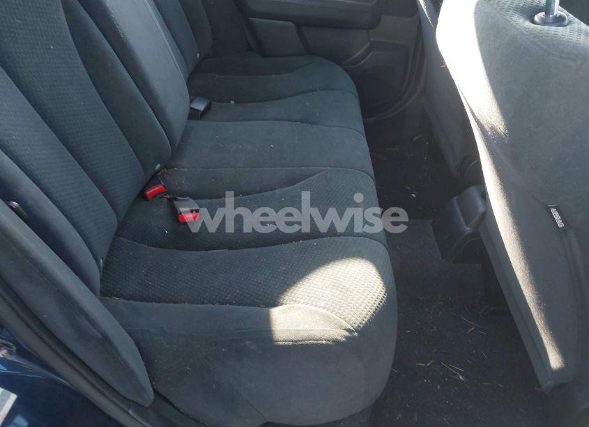 Photo 8 of 2012 Nissan Versa 1.8 S (VIN 3N1BC1CP6CK237882)