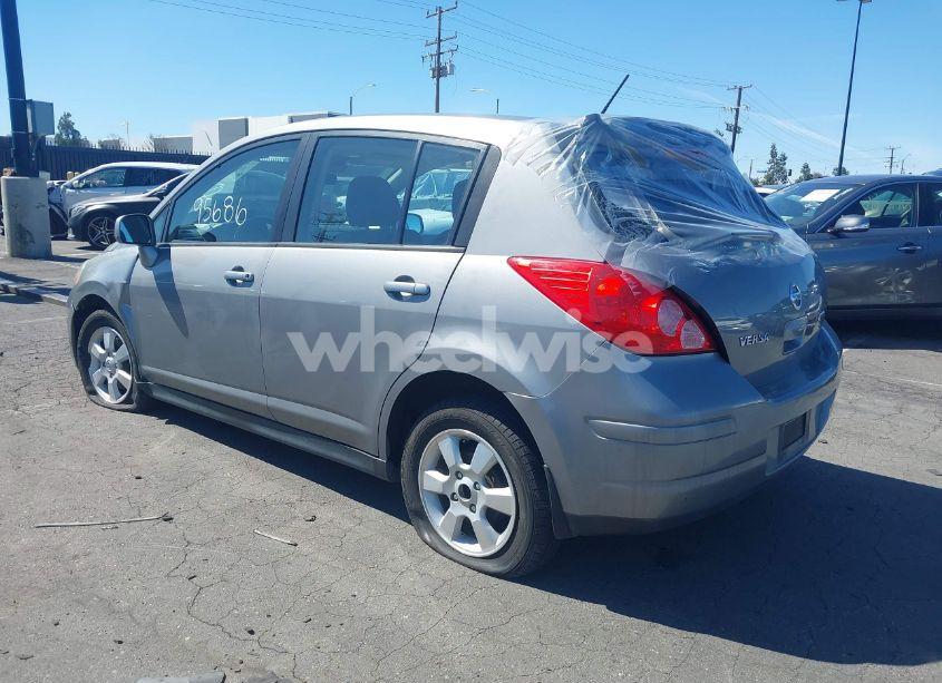 Photo 3 of 2012 Nissan Versa 1.8 S (VIN 3N1BC1CP6CK246582)