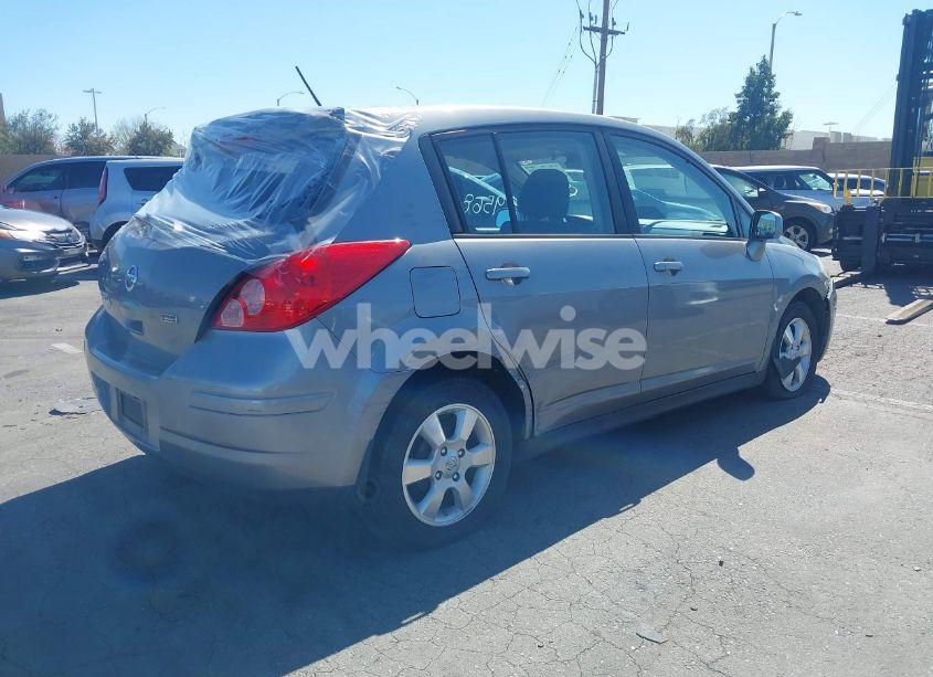 Photo 4 of 2012 Nissan Versa 1.8 S (VIN 3N1BC1CP6CK246582)