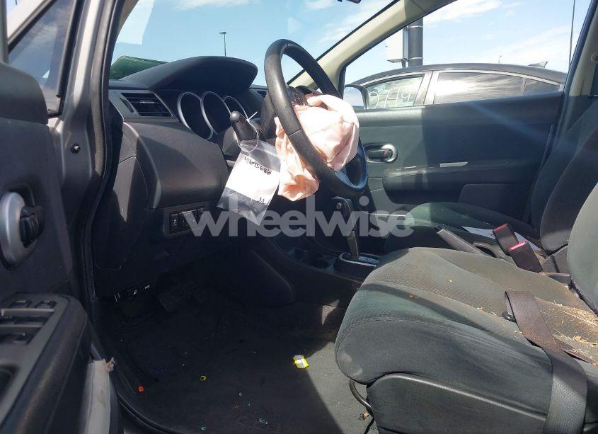 Photo 5 of 2012 Nissan Versa 1.8 S (VIN 3N1BC1CP6CK246582)