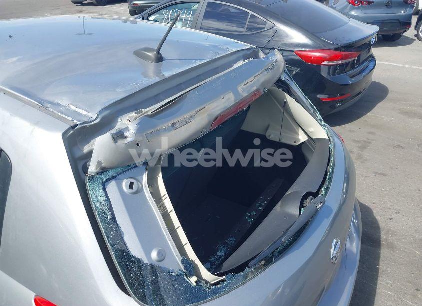 Photo 6 of 2012 Nissan Versa 1.8 S (VIN 3N1BC1CP6CK246582)