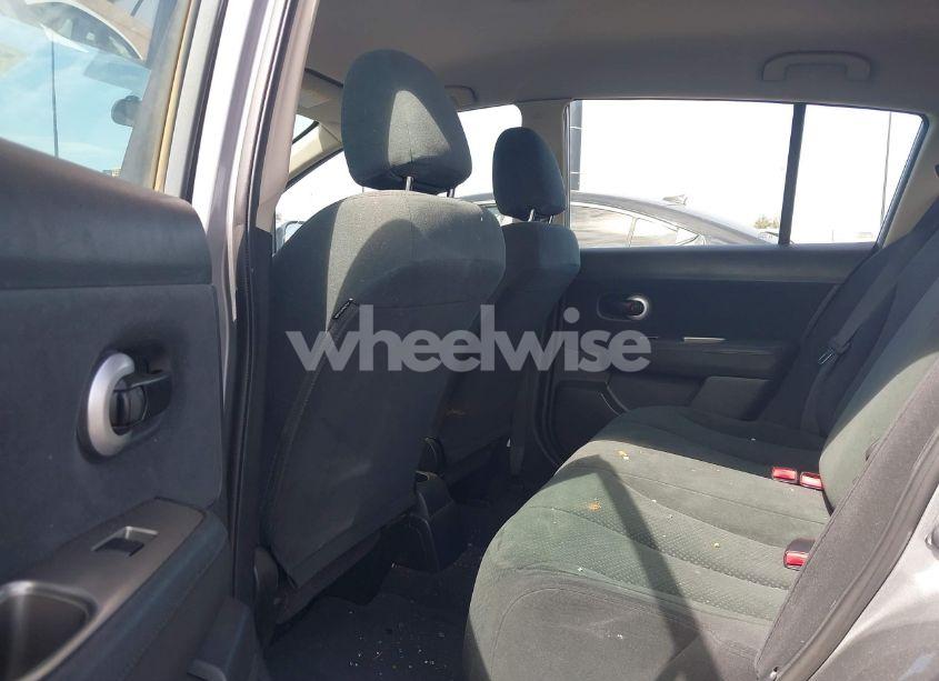 Photo 8 of 2012 Nissan Versa 1.8 S (VIN 3N1BC1CP6CK246582)