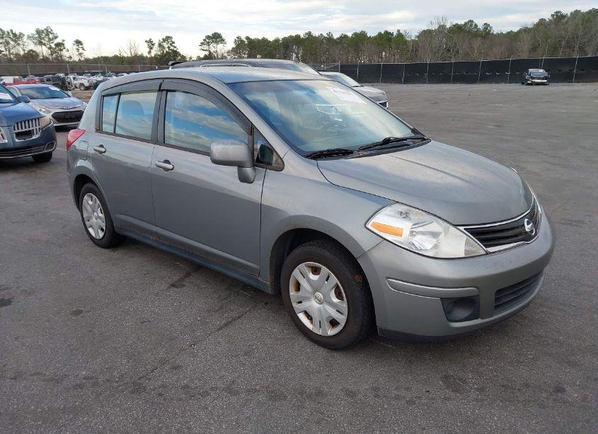 2012 Nissan Versa 1.8 S (VIN 3N1BC1CP6CK272776) main photo