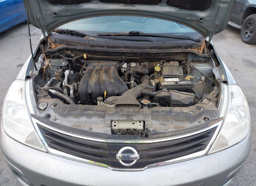 Photo 10 of 2012 Nissan Versa 1.8 S (VIN 3N1BC1CP6CK272776)